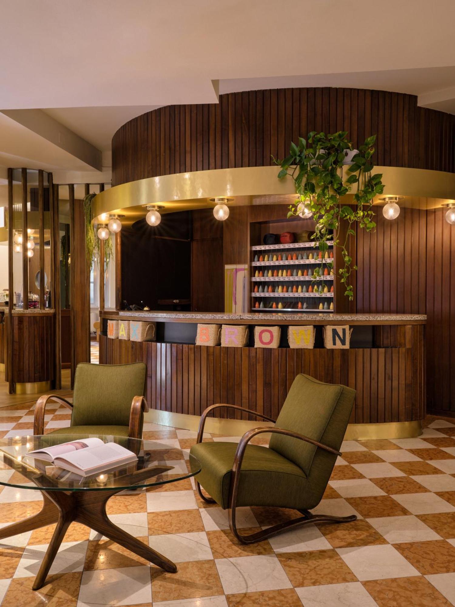 Max Brown Hotel Missori, Part Of Sircle Collection Milaan Buitenkant foto