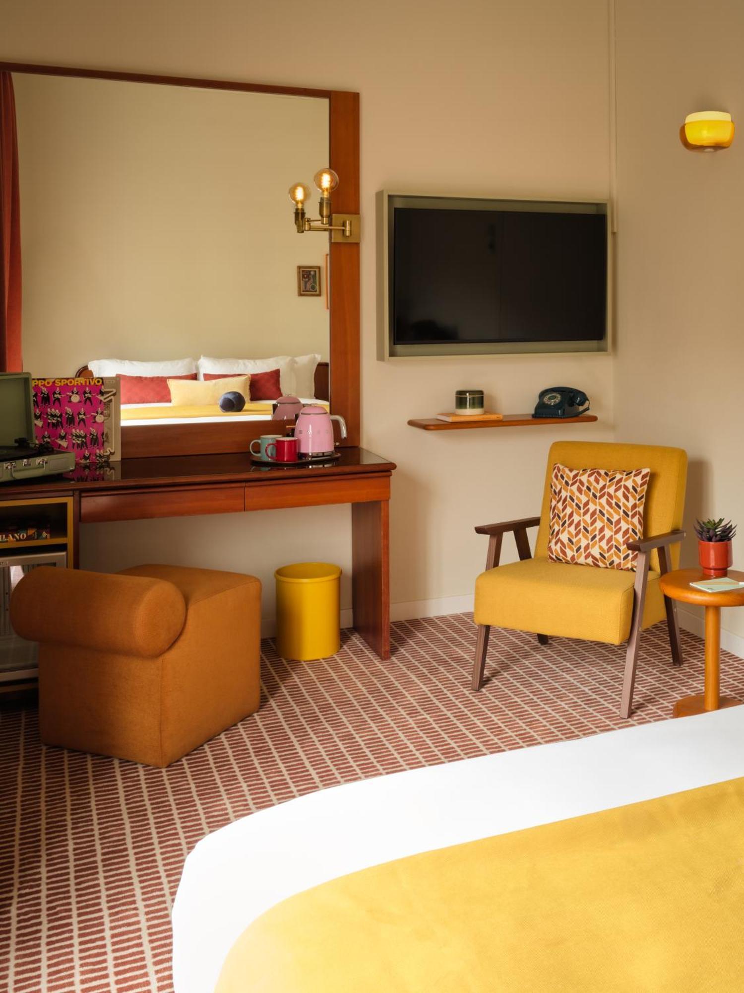 Max Brown Hotel Missori, Part Of Sircle Collection Milaan Buitenkant foto