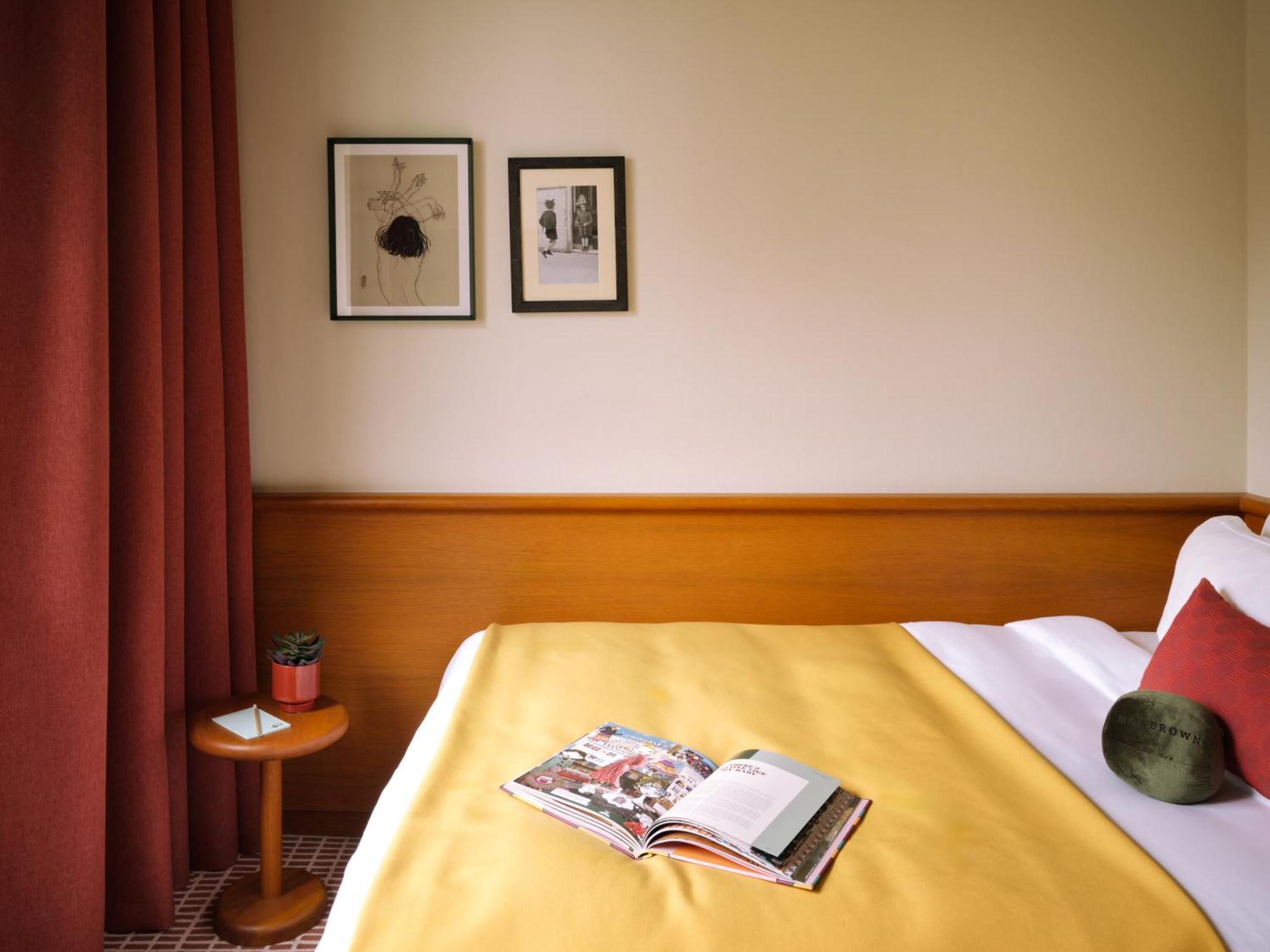 Max Brown Hotel Missori, Part Of Sircle Collection Milaan Buitenkant foto