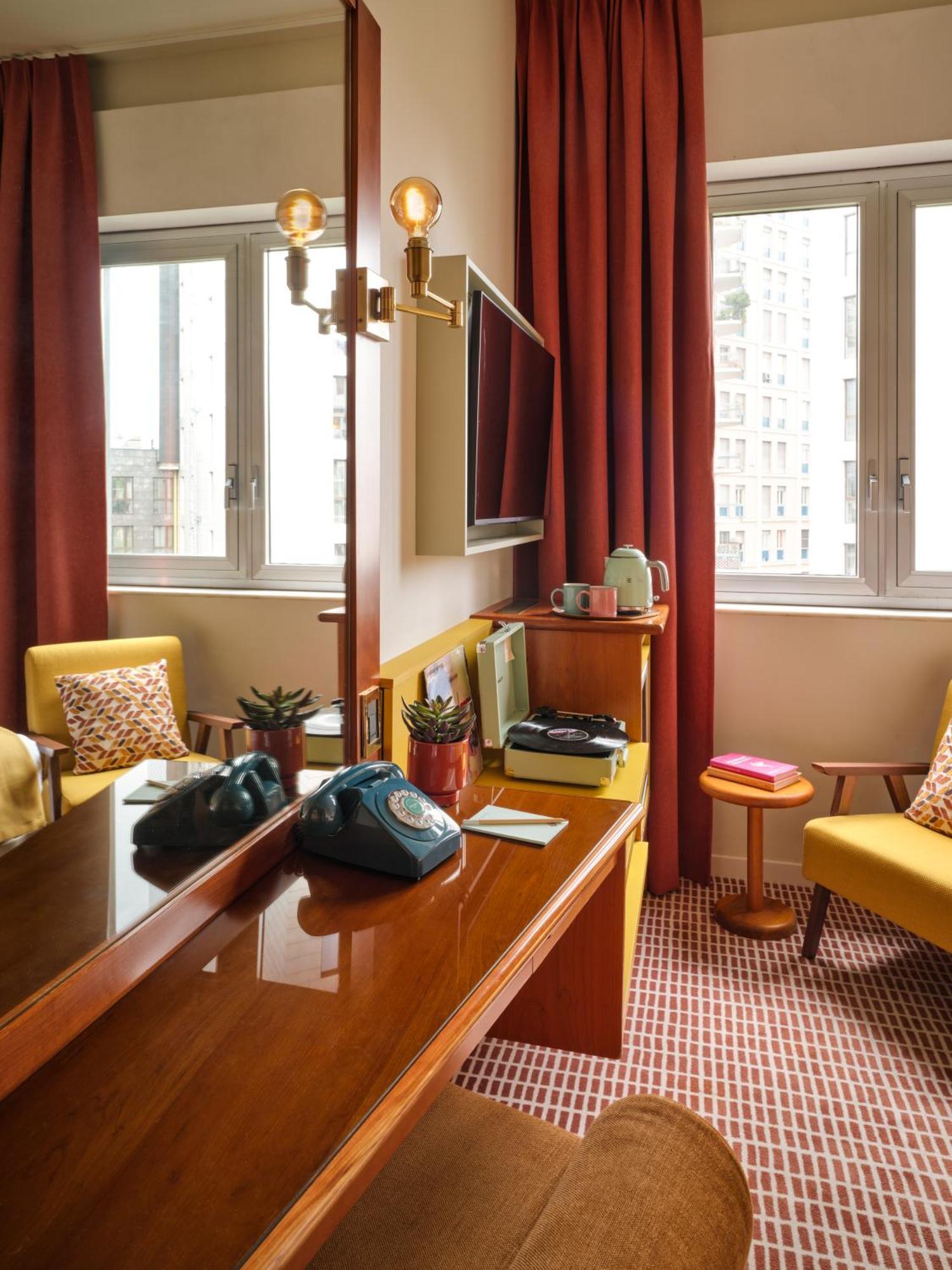 Max Brown Hotel Missori, Part Of Sircle Collection Milaan Buitenkant foto