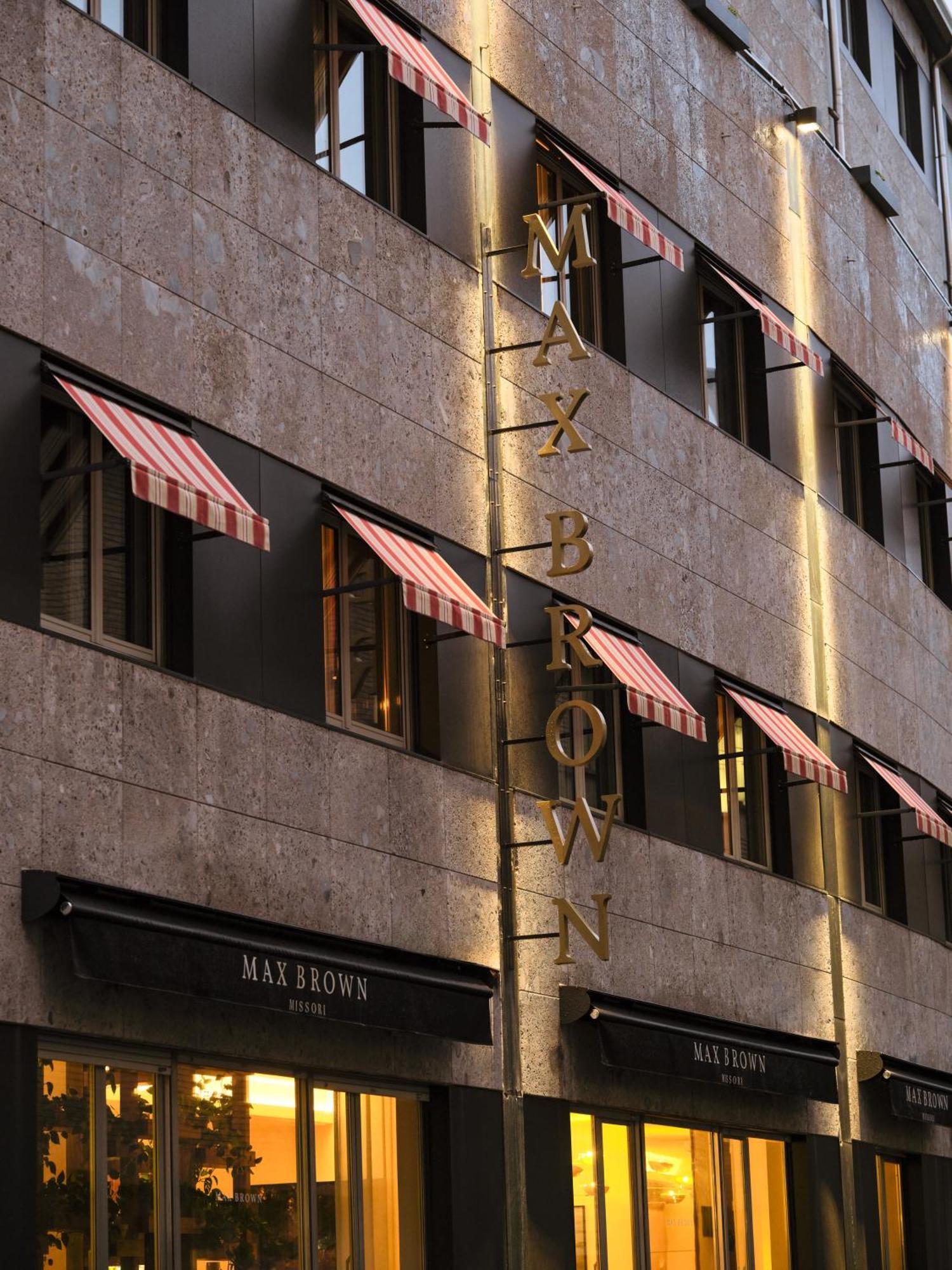 Max Brown Hotel Missori, Part Of Sircle Collection Milaan Buitenkant foto