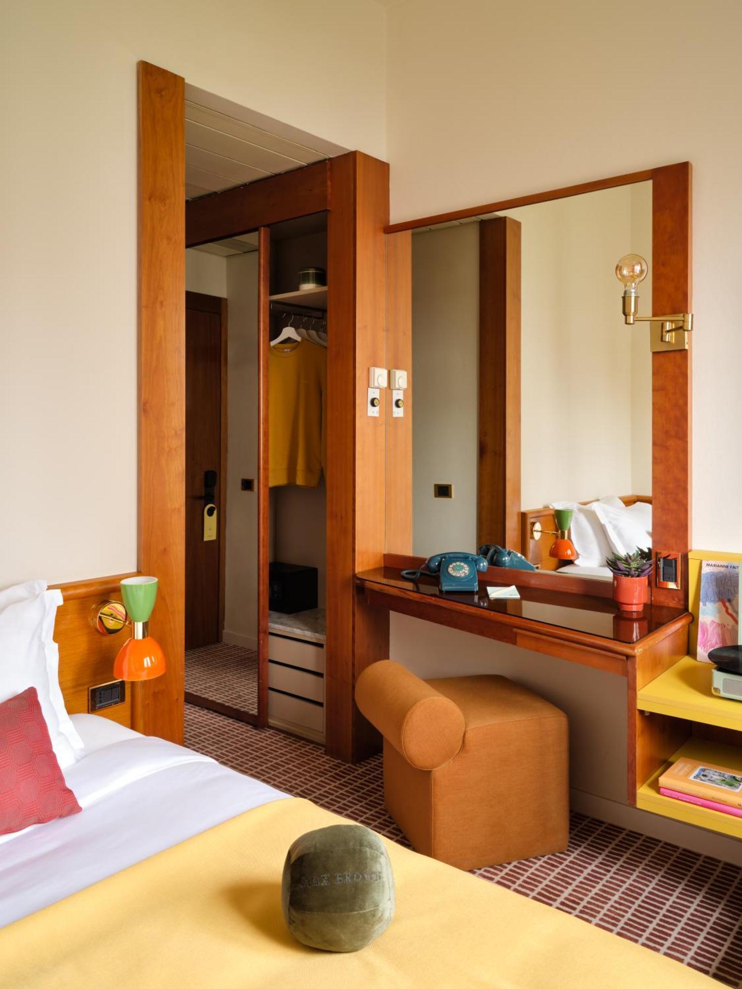 Max Brown Hotel Missori, Part Of Sircle Collection Milaan Buitenkant foto