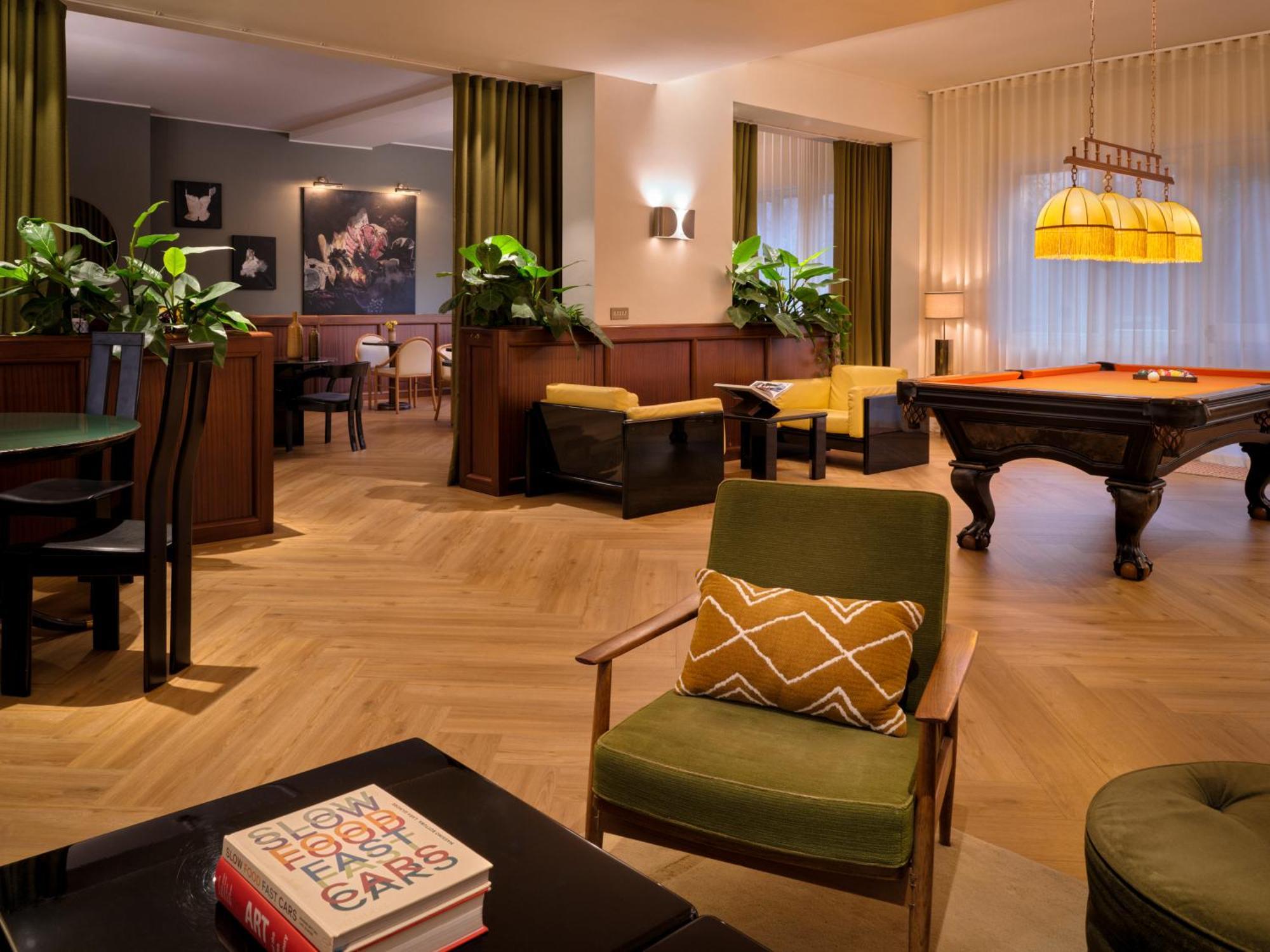 Max Brown Hotel Missori, Part Of Sircle Collection Milaan Buitenkant foto