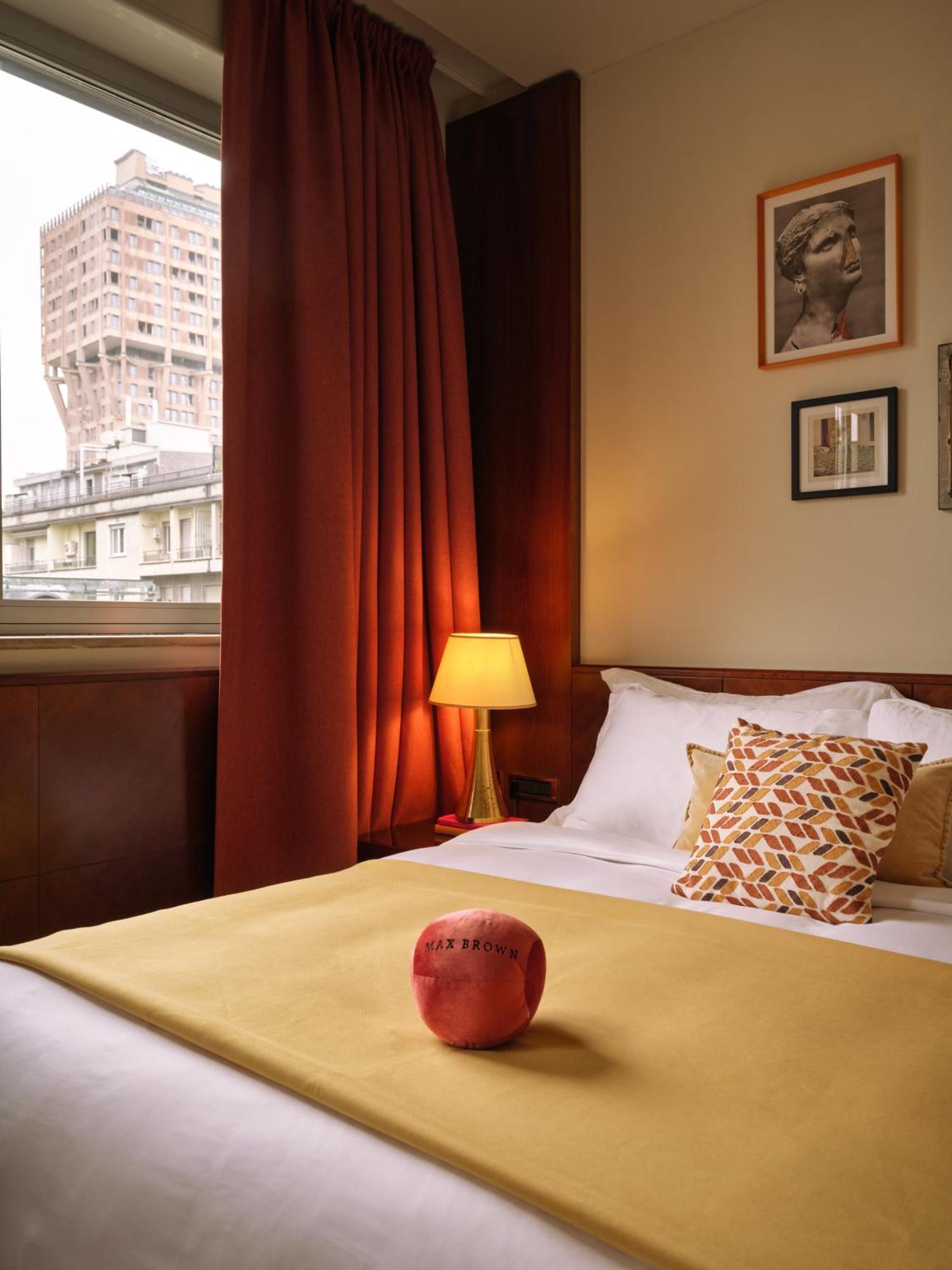 Max Brown Hotel Missori, Part Of Sircle Collection Milaan Buitenkant foto
