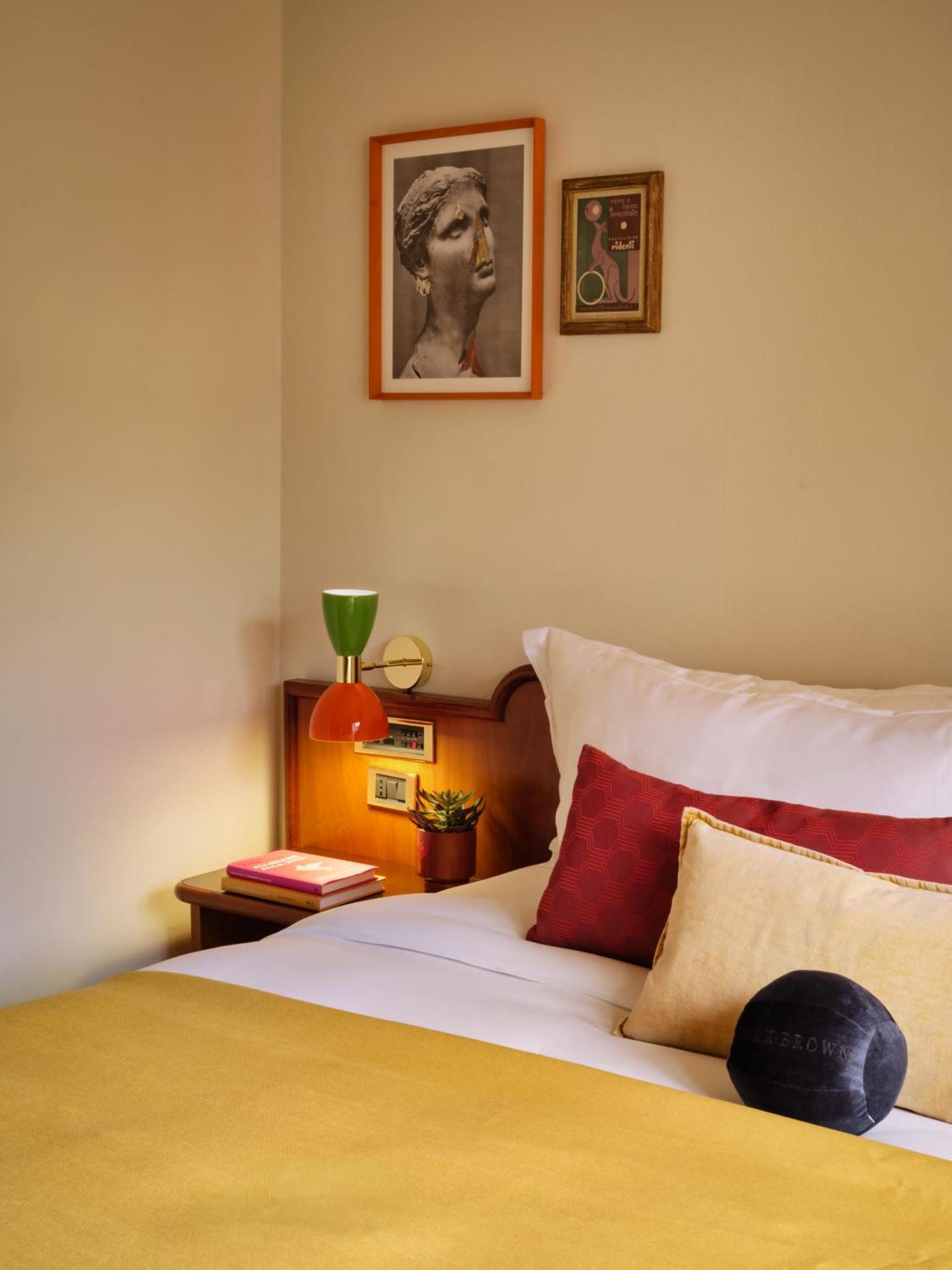Max Brown Hotel Missori, Part Of Sircle Collection Milaan Buitenkant foto