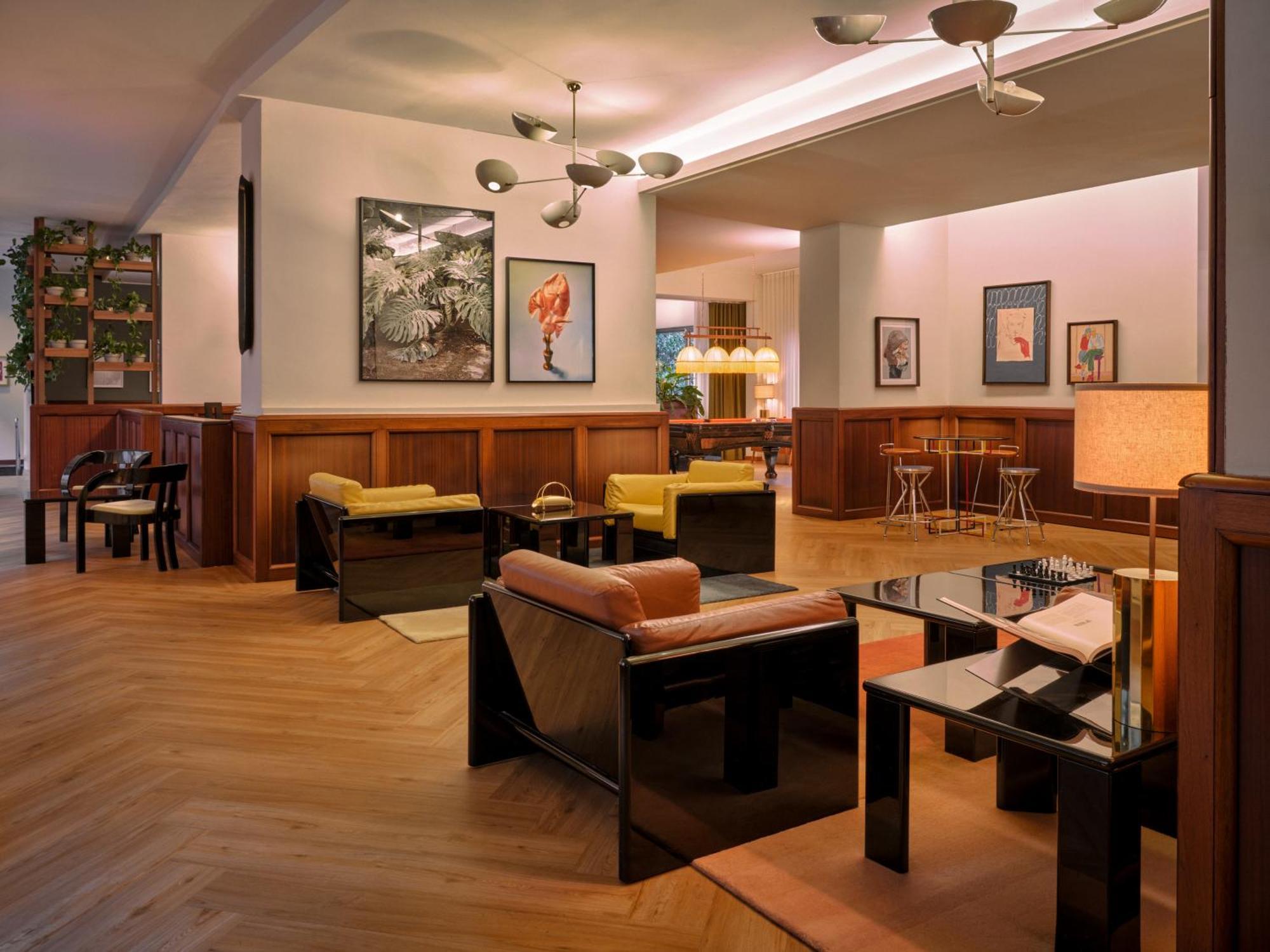 Max Brown Hotel Missori, Part Of Sircle Collection Milaan Buitenkant foto