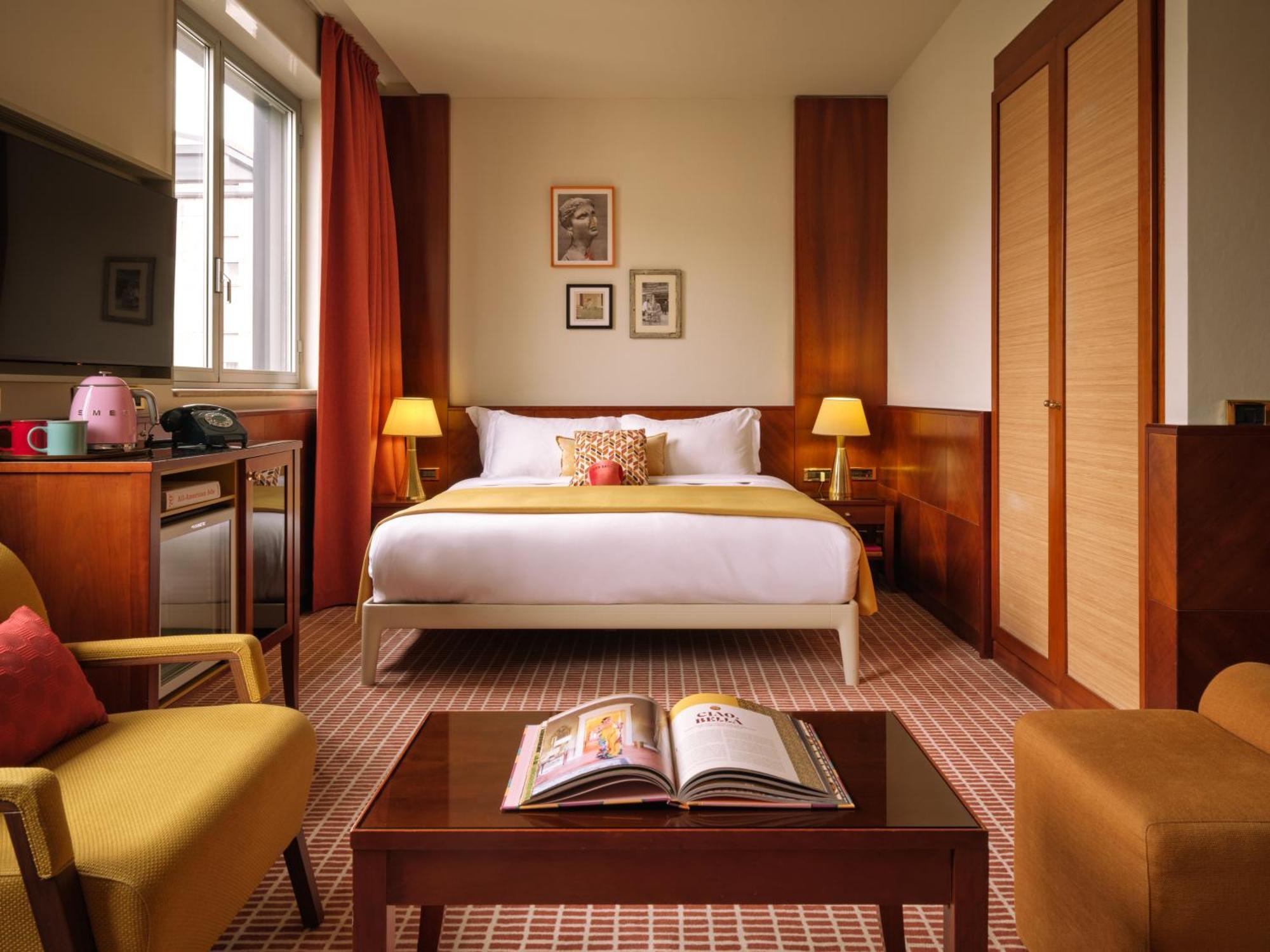 Max Brown Hotel Missori, Part Of Sircle Collection Milaan Buitenkant foto