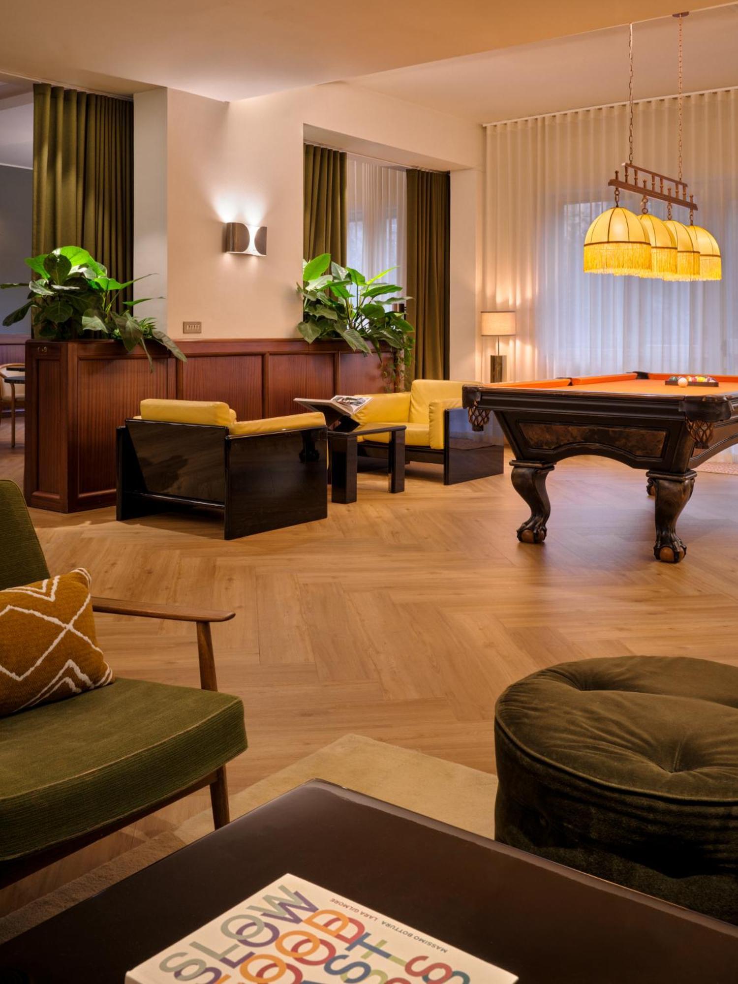 Max Brown Hotel Missori, Part Of Sircle Collection Milaan Buitenkant foto