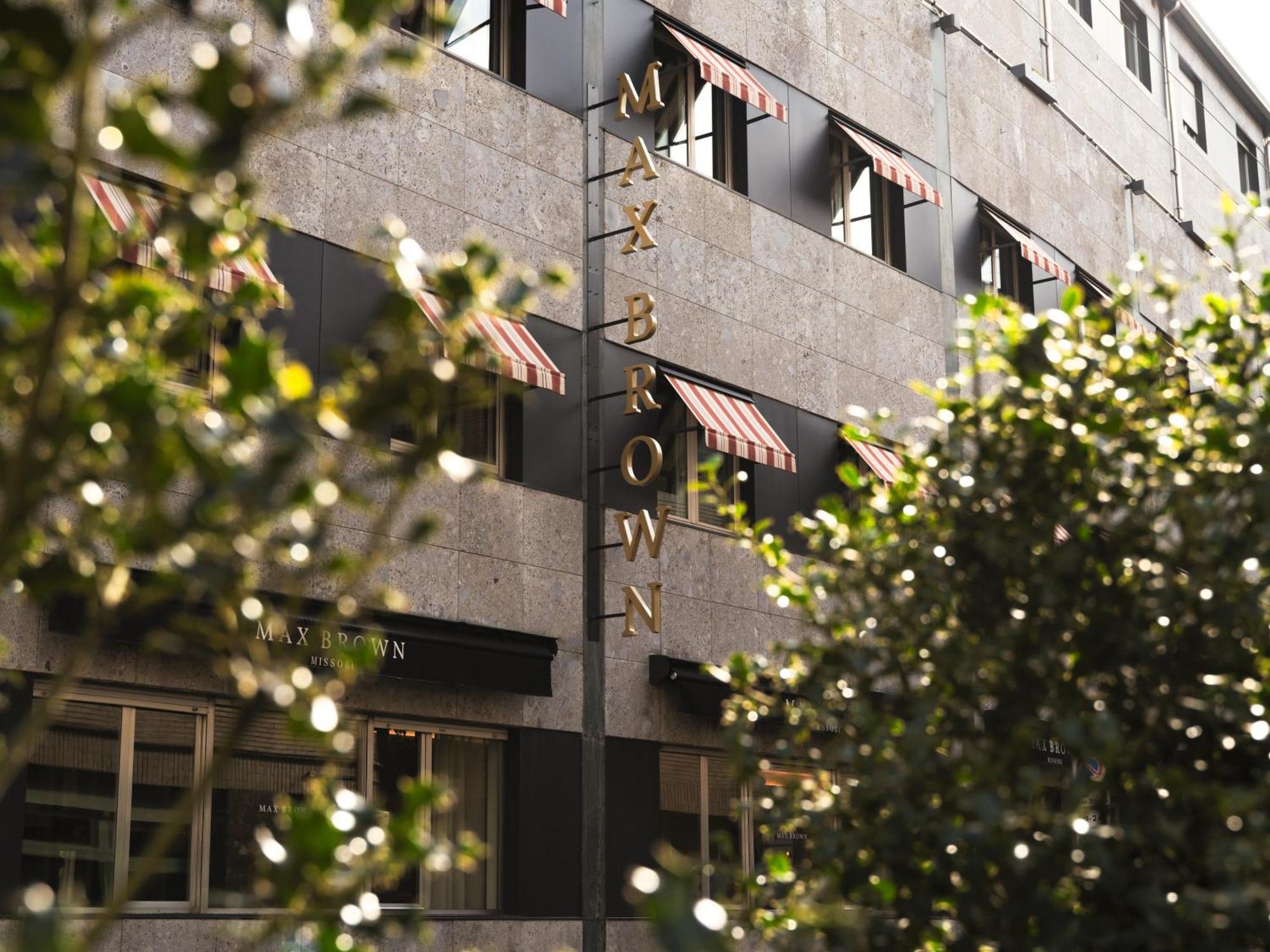 Max Brown Hotel Missori, Part Of Sircle Collection Milaan Buitenkant foto