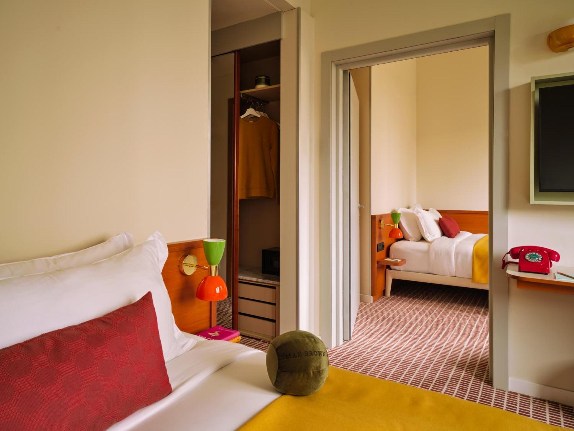 Max Brown Hotel Missori, Part Of Sircle Collection Milaan Buitenkant foto