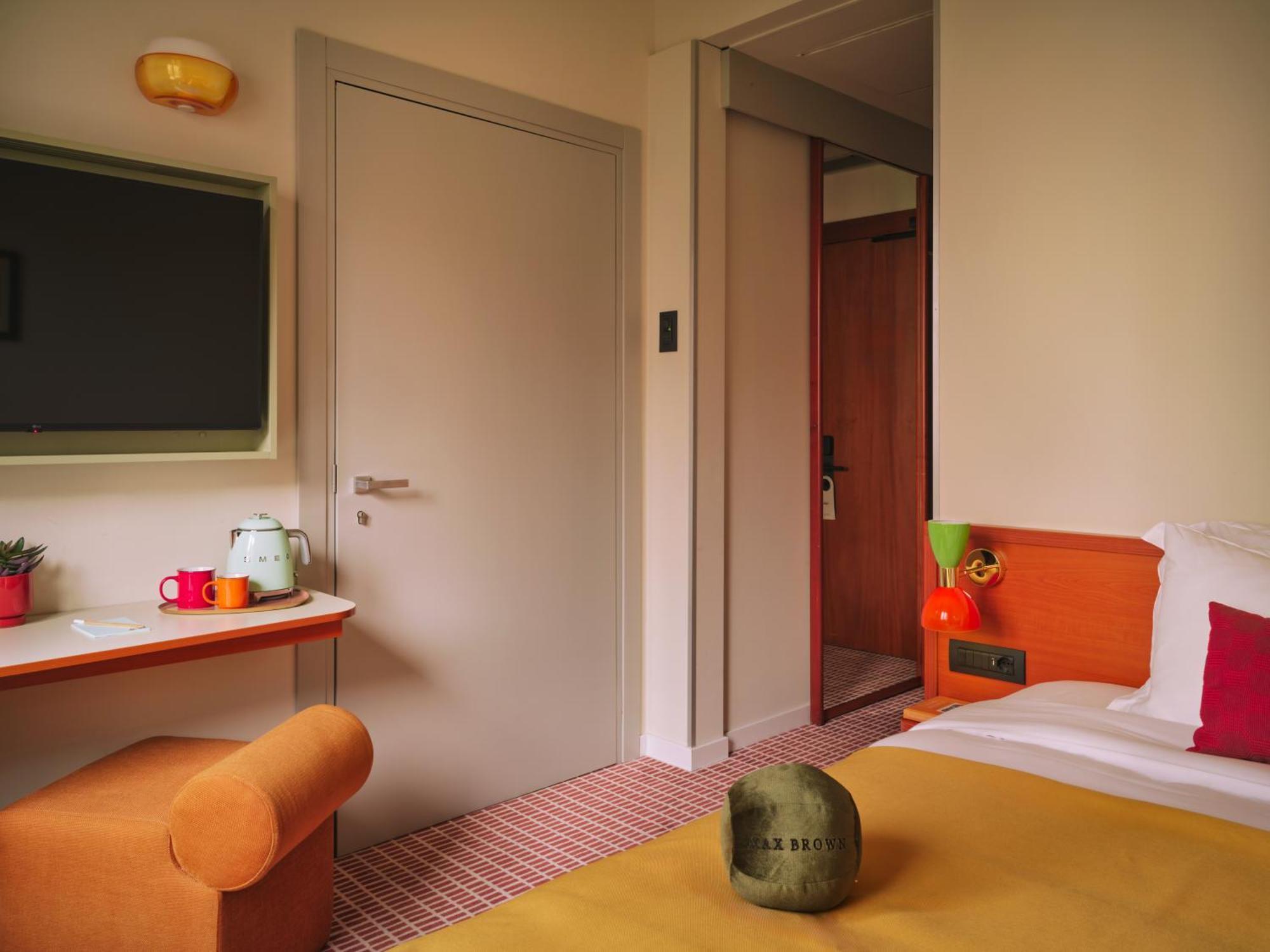 Max Brown Hotel Missori, Part Of Sircle Collection Milaan Buitenkant foto