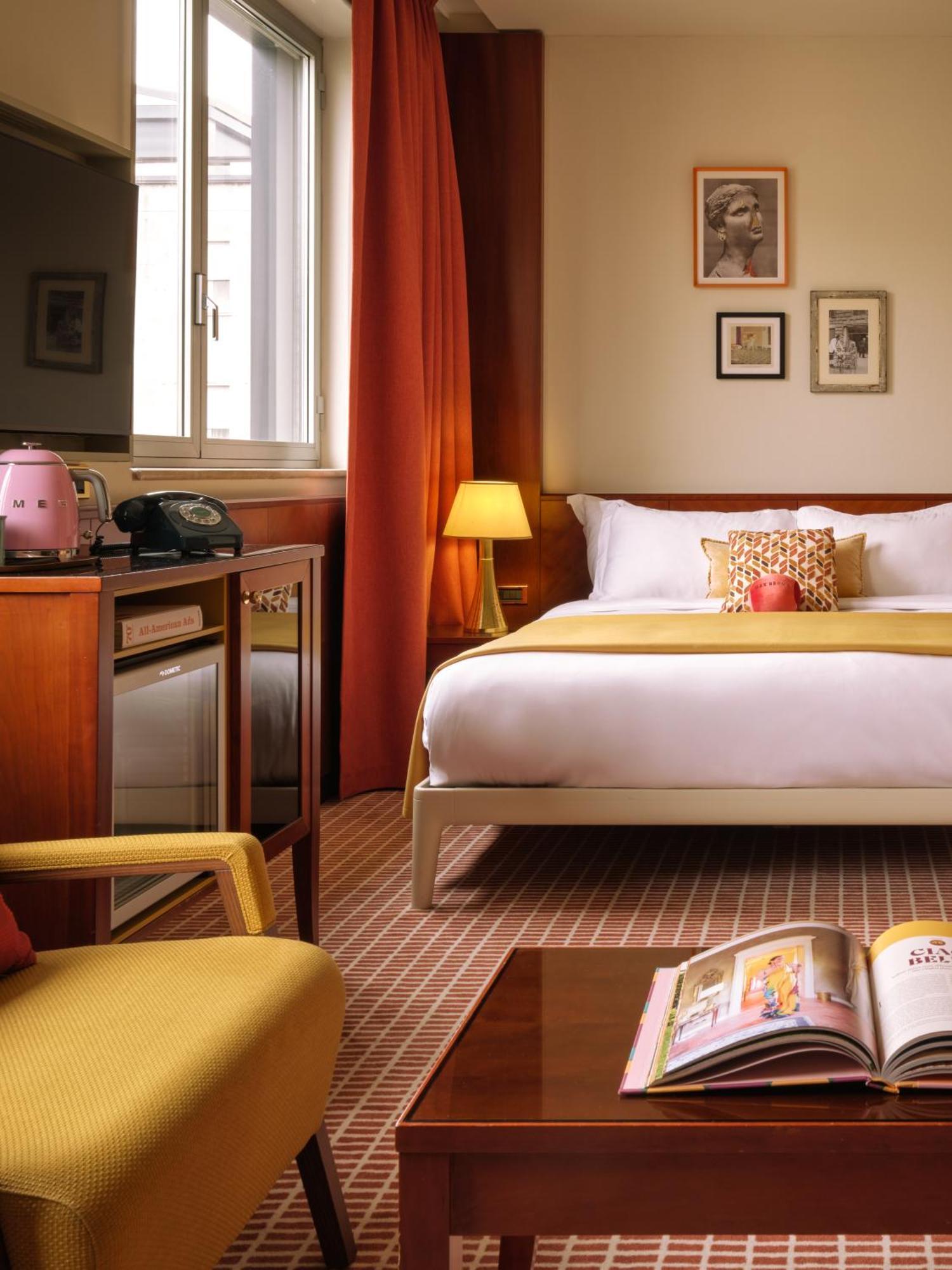 Max Brown Hotel Missori, Part Of Sircle Collection Milaan Buitenkant foto